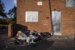 Dope Dump On Whit Lane Salford